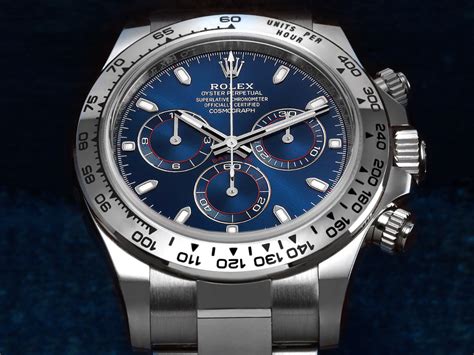 rolex daytona corazon abierto original|Rolex daytona silver blue.